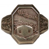 Commemorative Ring in Honor of the Battles on the Westwall