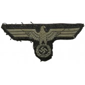 BeVo Águila para gorra lateral Wehrmacht Panzer', M1940