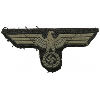 BeVo Eagle for Wehrmacht Panzer Side Cap, M1940. Espenlaub militaria