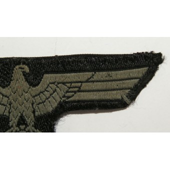 BeVo Eagle for Wehrmacht Panzer Side Cap, M1940. Espenlaub militaria