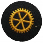 Insignia de los especialistas en motores de la Kriegsmarine