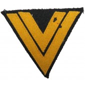 Insignia de la Kriegsmarine para Obergefreiter