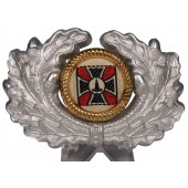 Kyffhauser Bund Visor Cap Badge