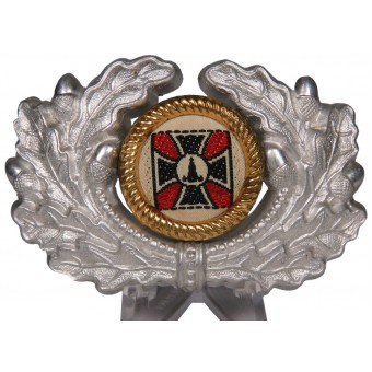 Kyffhauser Bund Visor Cap Badge. Espenlaub militaria