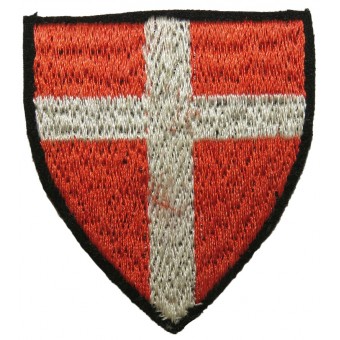 SS Freikorps Danmark Insignia de manga. Espenlaub militaria