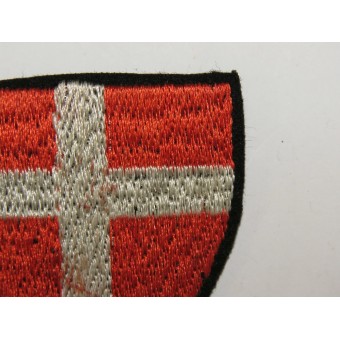 SS Freikorps Danmark Insignia de manga. Espenlaub militaria