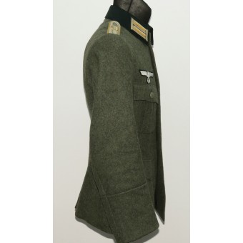 Panzer Aufklärungsabteilung 13 officers tunic. Espenlaub militaria