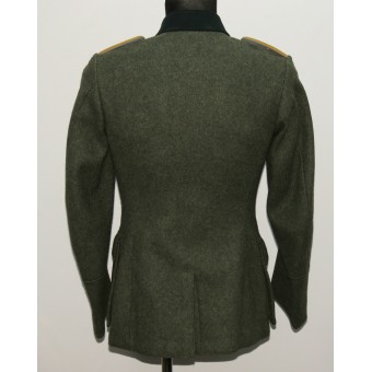 Panzer Aufklärungsabteilung 13 officers tunic. Espenlaub militaria