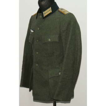 Panzer Aufklärungsabteilung 13 officers tunic. Espenlaub militaria