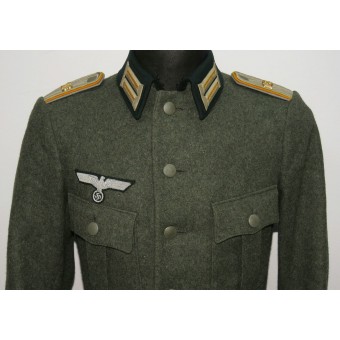 Panzer Aufklärungsabteilung 13 officers tunic. Espenlaub militaria