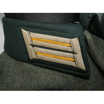 Panzer Aufklärungsabteilung 13 officers tunic. Espenlaub militaria