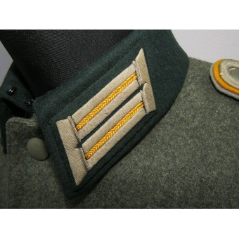 Panzer Aufklärungsabteilung 13 officers tunic. Espenlaub militaria