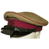 Cotton RKKA Infantry Visor Hat M35