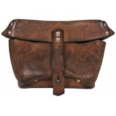 Pochette en cuir pour fusil AVS-36