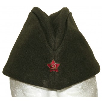 Soviet army side garrison cap M 1935. Espenlaub militaria