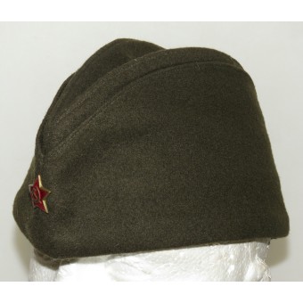 Soviet army side garrison cap M 1935. Espenlaub militaria