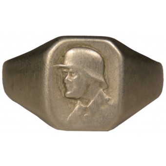 Westwall Ring. Espenlaub militaria