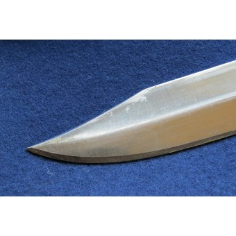 NR40 Scount knife.  Rare!. Espenlaub militaria