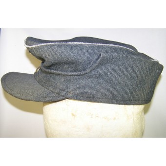 Upseerin gabardine -villakangas M 43 Yksityinen ostettu hattu.. Espenlaub militaria