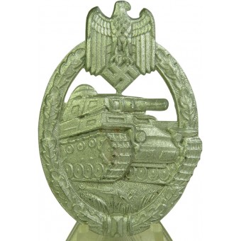 Panzerkampfabzeichen en Silber - PAB en plata. Espenlaub militaria