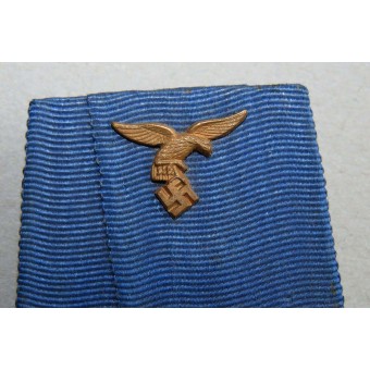 Service Medal, quattro anni in Wehrmacht, Luftwaffe variante.. Espenlaub militaria