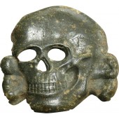 SS cap skull