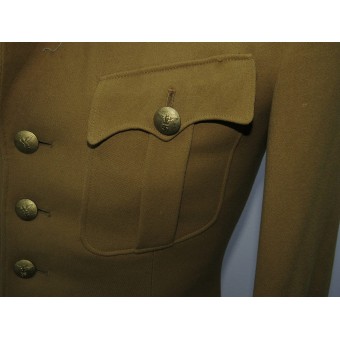 Uniform för NSDAP:s politiska ledare utan insignier. Espenlaub militaria