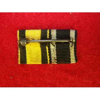 Barra de medalla de ww1 alemán EK. Espenlaub militaria