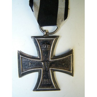 WW1 Deutsches Eisernes Kreuz 2 Klasse. Espenlaub militaria