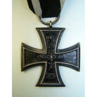 WW1 Deutsches Eisernes Kreuz 2 Klasse. Espenlaub militaria