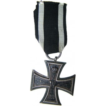 WW1 fer allemande croix 2 classe. Espenlaub militaria