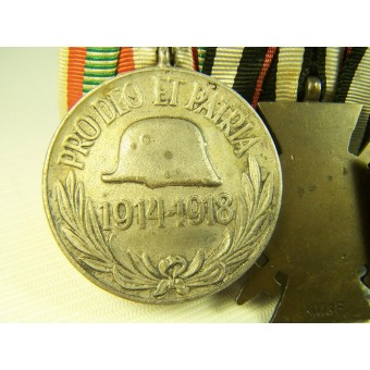 Bar médaille de soldat WW1. Espenlaub militaria