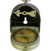 Bezard-patent, Bezard-kompass, SS RZM-märkning, romoved.