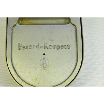 Bezard-patentti, Bezard-kompassi, SS RZM-merkinnät romoved.. Espenlaub militaria