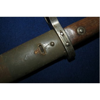 Imperial Austral-Hugarian M 1895 Bayonet. Espenlaub militaria