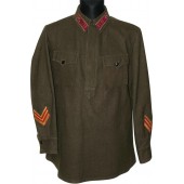 M 35 gymnasterka for Colonel of infantry, rare!