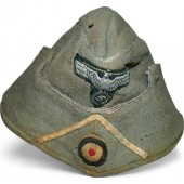 Cappello laterale da ufficiale di fanteria