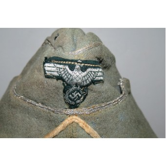 Sombrero del lado del oficial de infantería. Espenlaub militaria