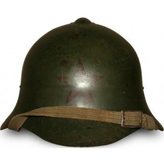 Ssh36 casque en acier Armée rouge.. Espenlaub militaria