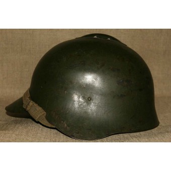 Ssh36 Red Army steel helmet.. Espenlaub militaria
