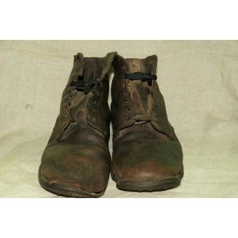 WW2 US du prêt-bail chaussures courtes soviétiques. Espenlaub militaria