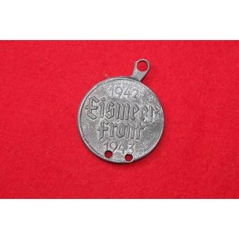 Commemorative medal for Gebirgsjagers who fought in Eismeer Front. Espenlaub militaria