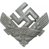 RADwJ-oorlogshelperinsigne (Kriegshilfsabzeichen)
