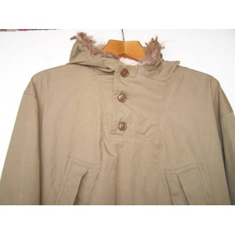Американская защитная куртка горных частей, образец военного времени. Espenlaub militaria