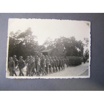 WW2 soldados álbum de fotos, Frente del Este!. Espenlaub militaria
