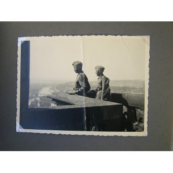 WW2 -sotilaat Photoalbum, itärintama!. Espenlaub militaria