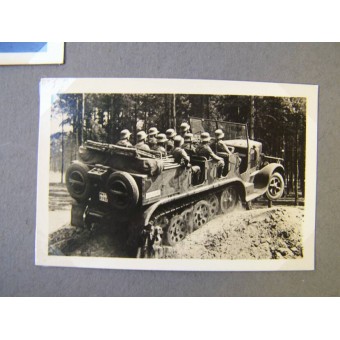 Soldats WW2 photoalbum, Front de lEst!. Espenlaub militaria