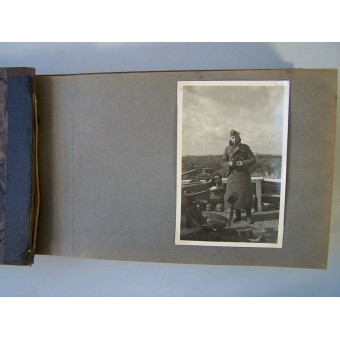 Soldats WW2 photoalbum, Front de lEst!. Espenlaub militaria