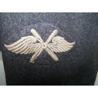 Luftwaffe Fliegebluse firk -miehistön Unteroffizier. Espenlaub militaria