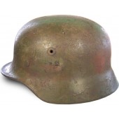 Q 66 М 40 стальной шлем
